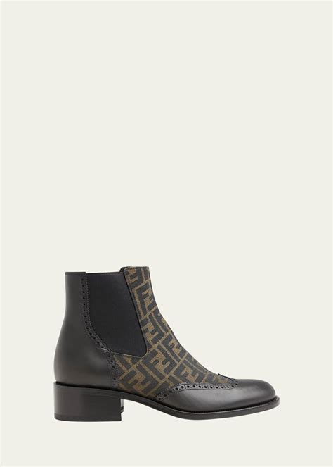 fendi top sale mens|Fendi chelsea boots men's.